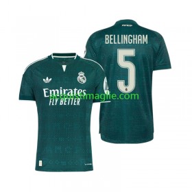 Divisa di Calcio Real Madrid Jude Bellingham 5 Trasferta 2026/2027